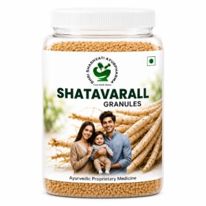 SHATAVARALL GRANULES